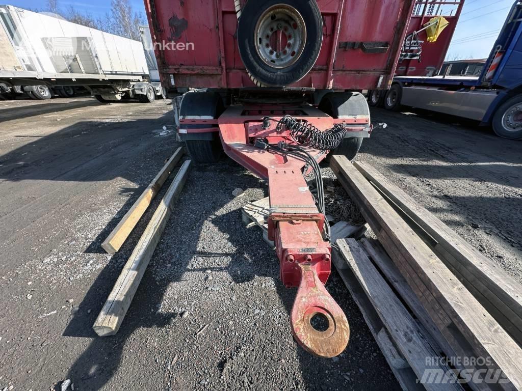 Parator SD 18 Carrelli Trailers