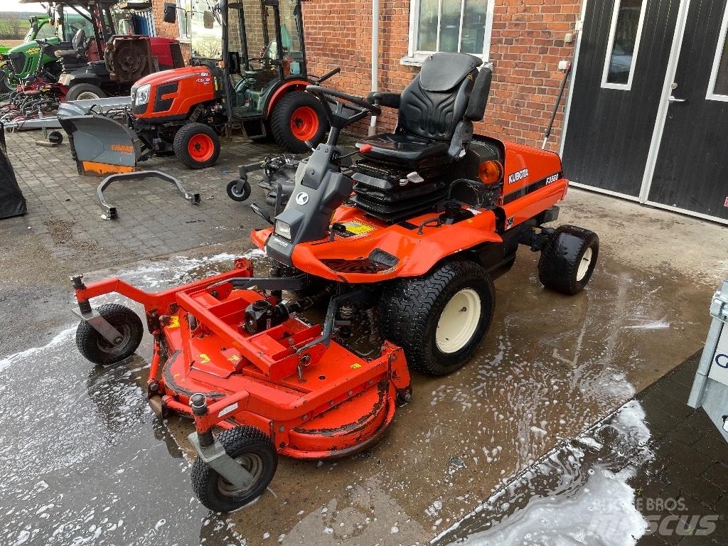 Kubota F 3560 Trattorini tagliaerba