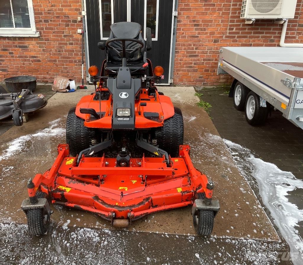 Kubota F 3560 Trattorini tagliaerba