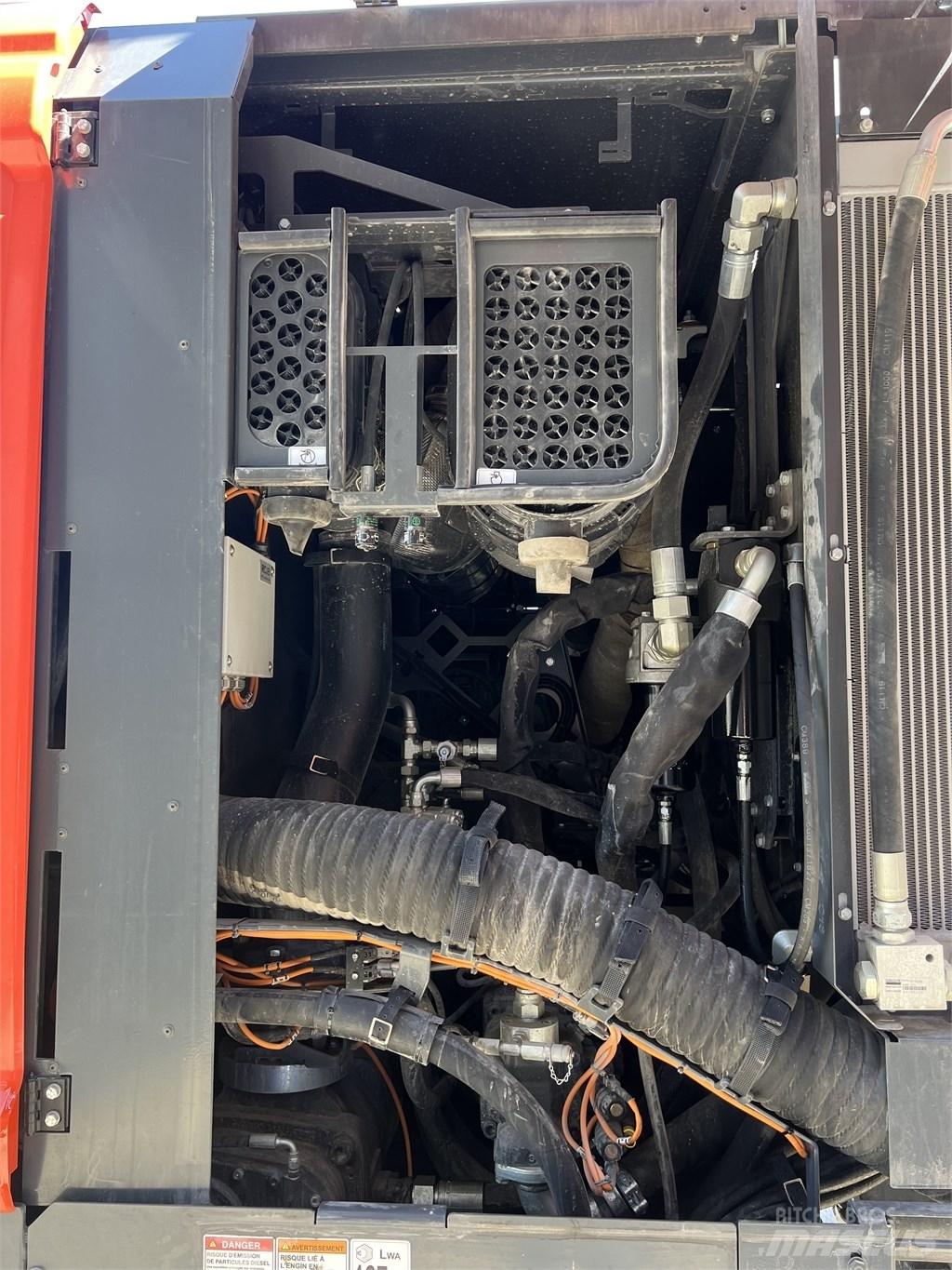 Sandvik dx910i Perforatrici di superficie