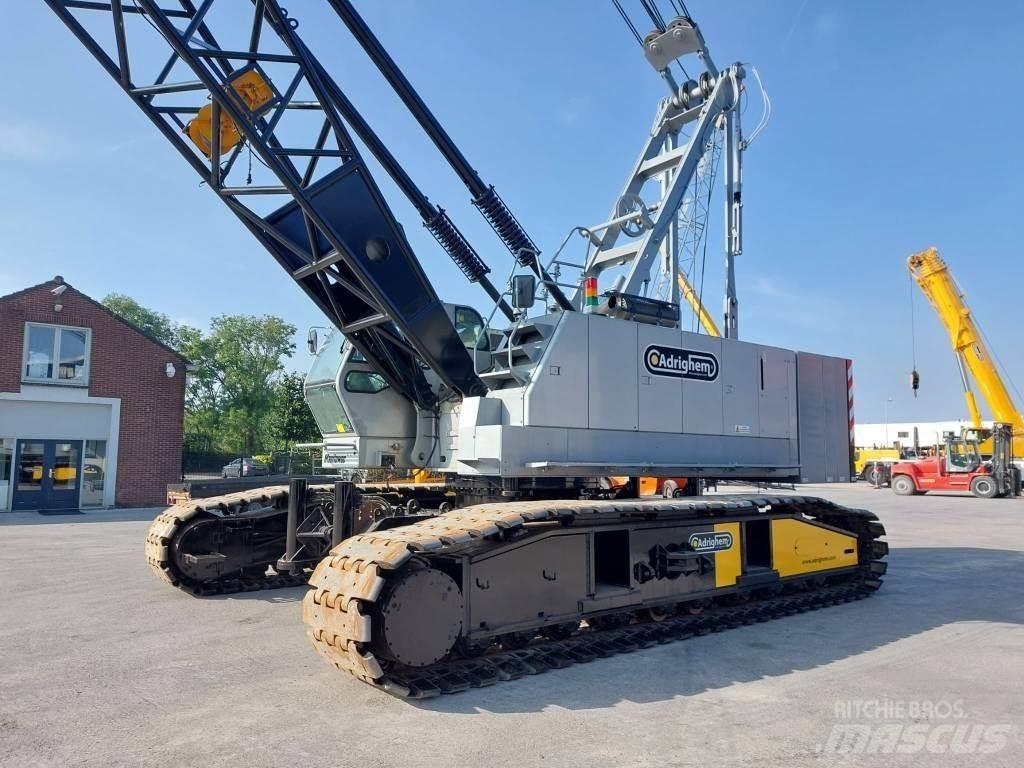 MAN itowoc 12000E Gru cingolate