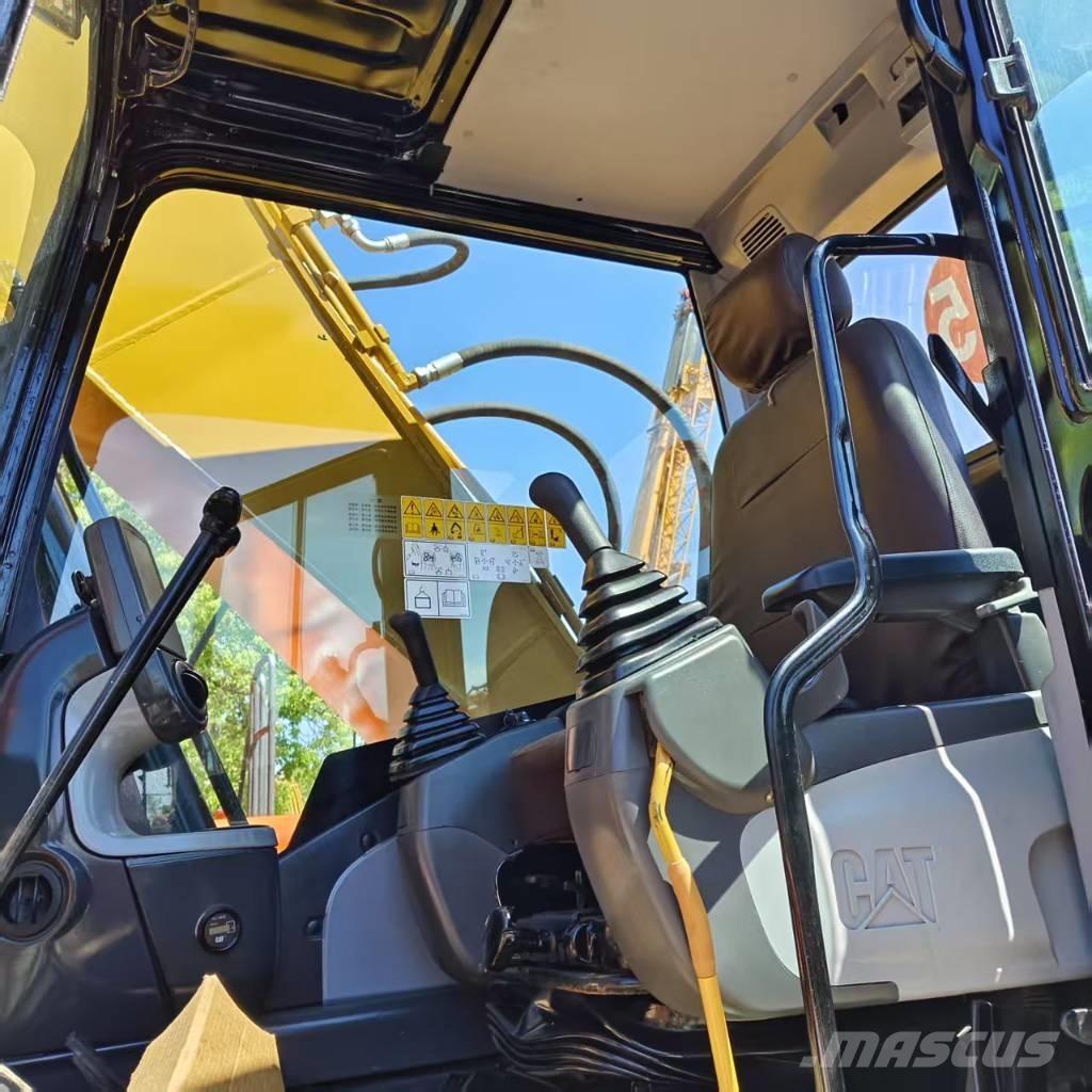 CAT 320 D Escavatori cingolati