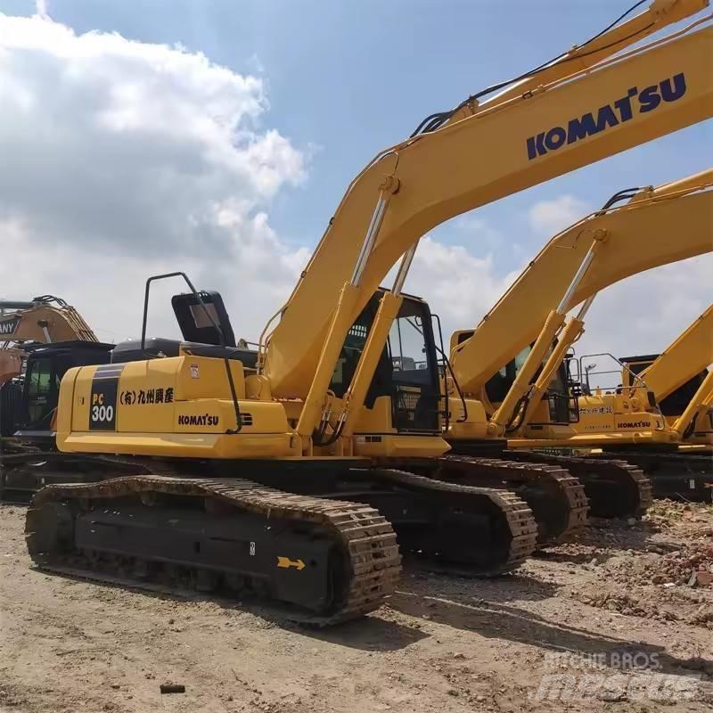 Komatsu PC 300 Escavatori cingolati