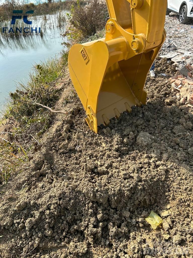 CAT 320 D Escavatori cingolati