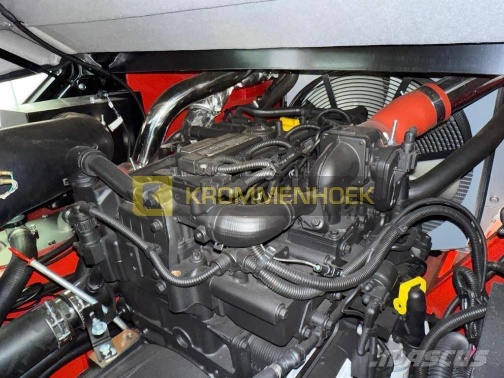 Manitou MI 70 D Carrelli elevatori diesel