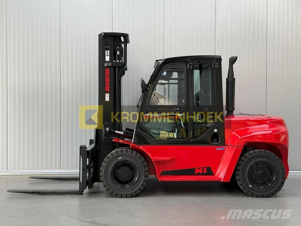 Manitou MI 70 D Carrelli elevatori diesel