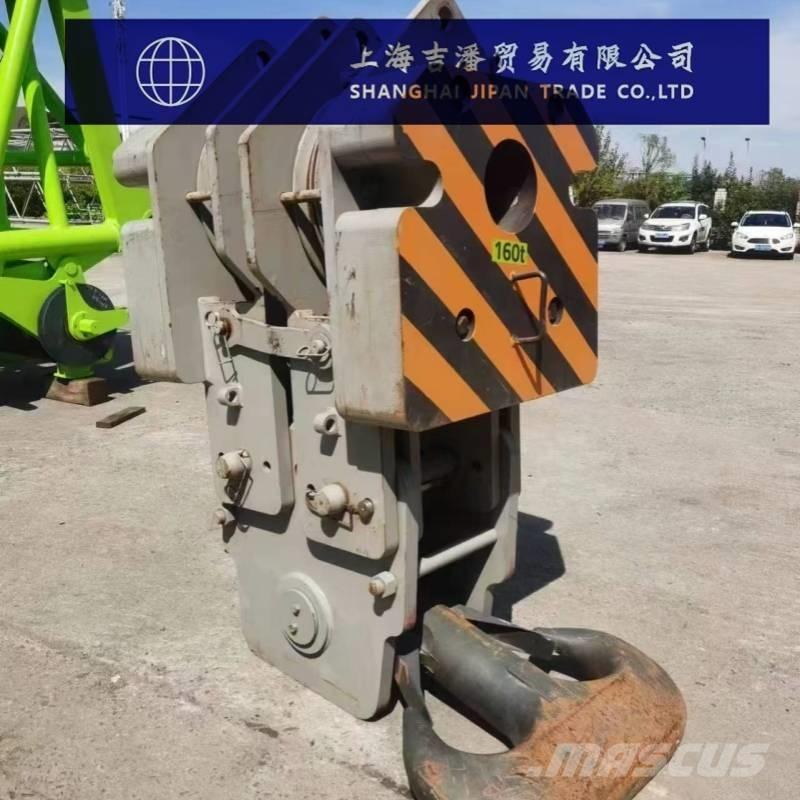 Zoomlion ZCC 5800 Gru cingolate