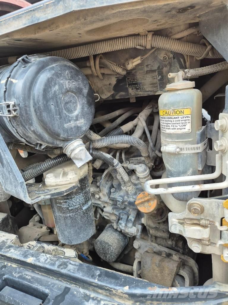 Yanmar Vio 35 Miniescavatori