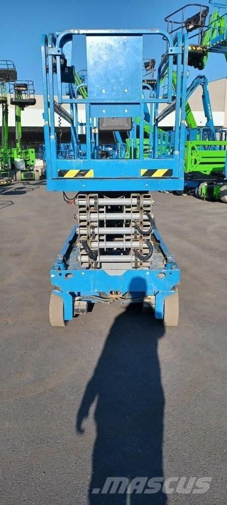 GENIE GS4047 Piattaforme a pantografo