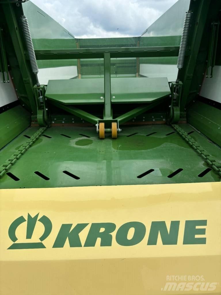 Krone GX 440 Carri per la granella