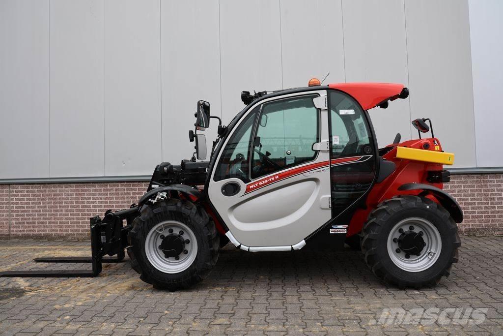 Manitou MLT625 Sollevatori telescopici