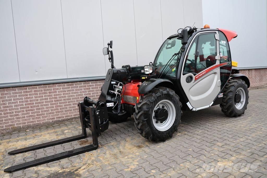 Manitou MLT625 Sollevatori telescopici