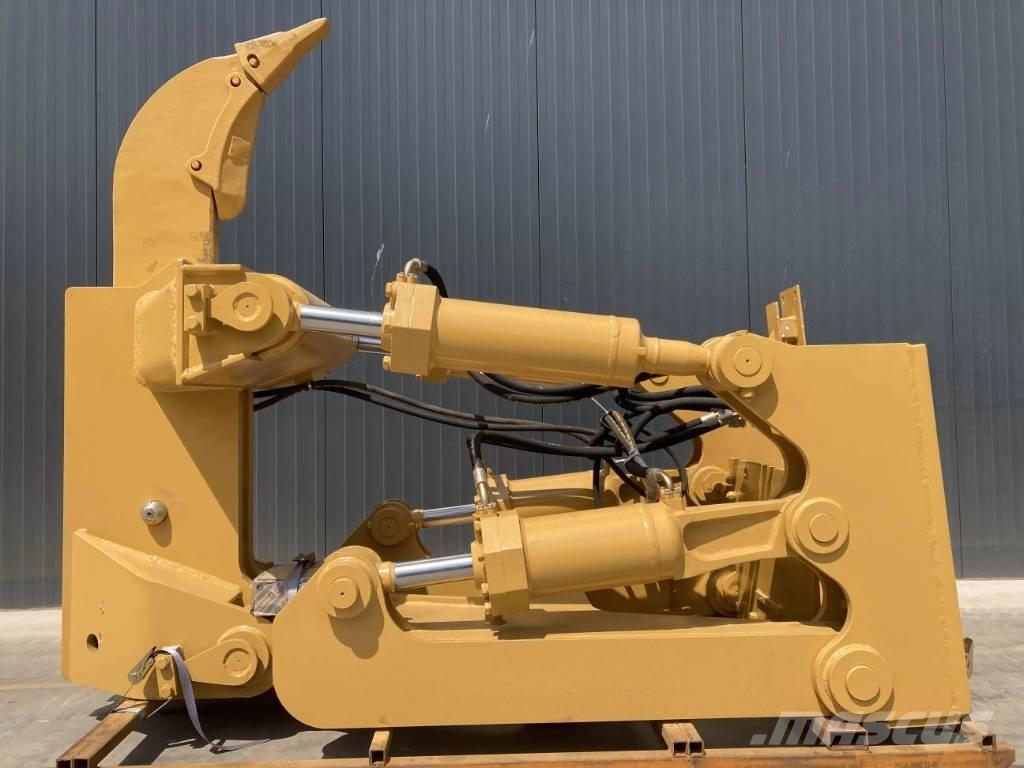 CAT D8R Scarificatori