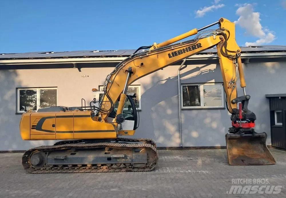 Liebherr R 926 LC Escavatori cingolati