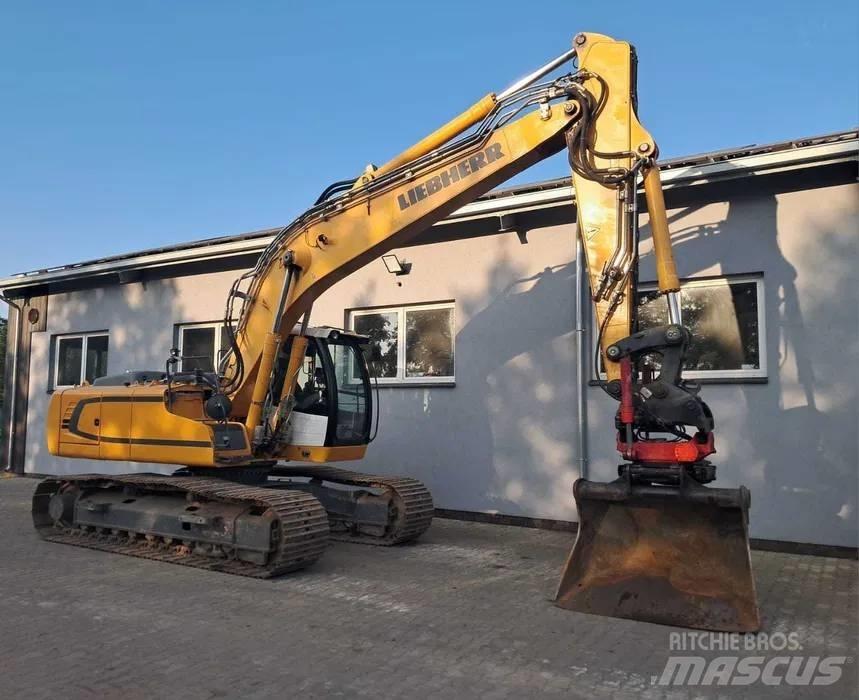 Liebherr R 926 LC Escavatori cingolati
