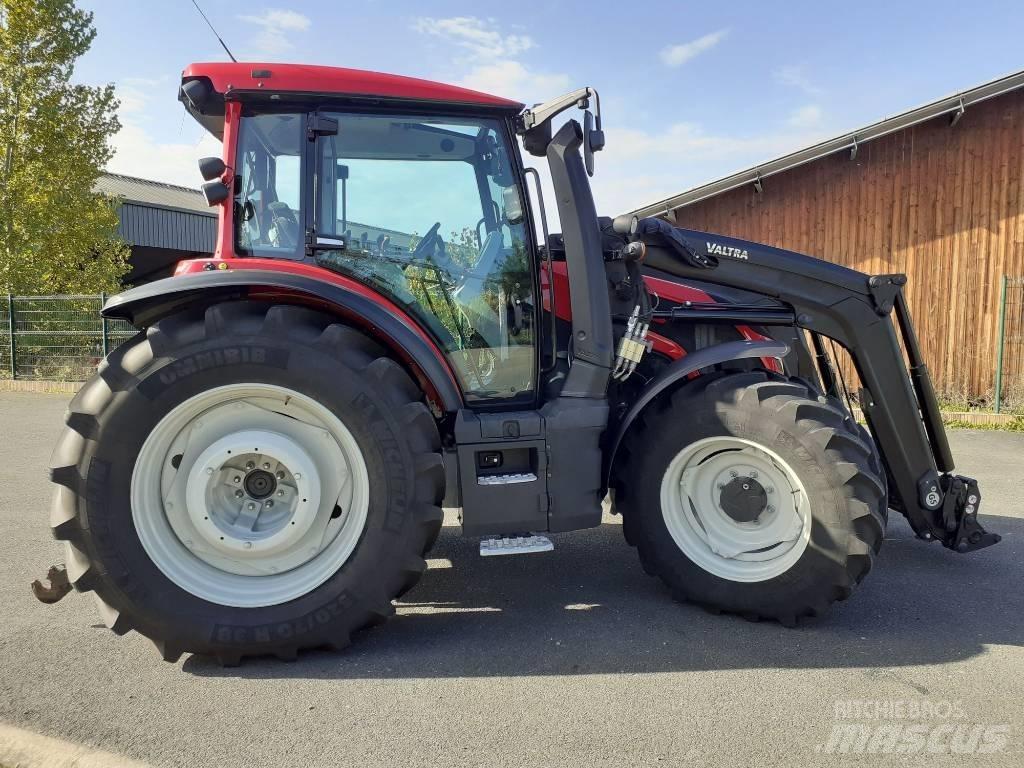 Valtra G 115 Active Trattori