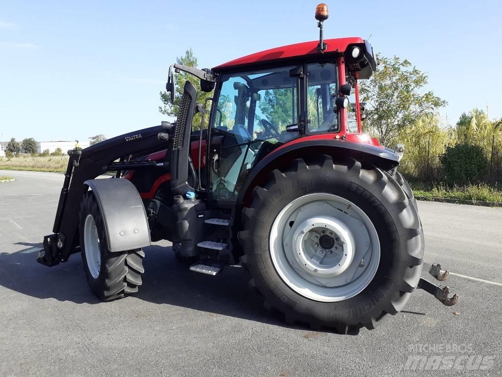 Valtra G 115 Active Trattori