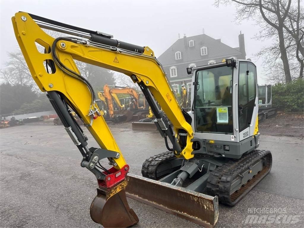 Wacker Neuson ET58 Escavatori cingolati