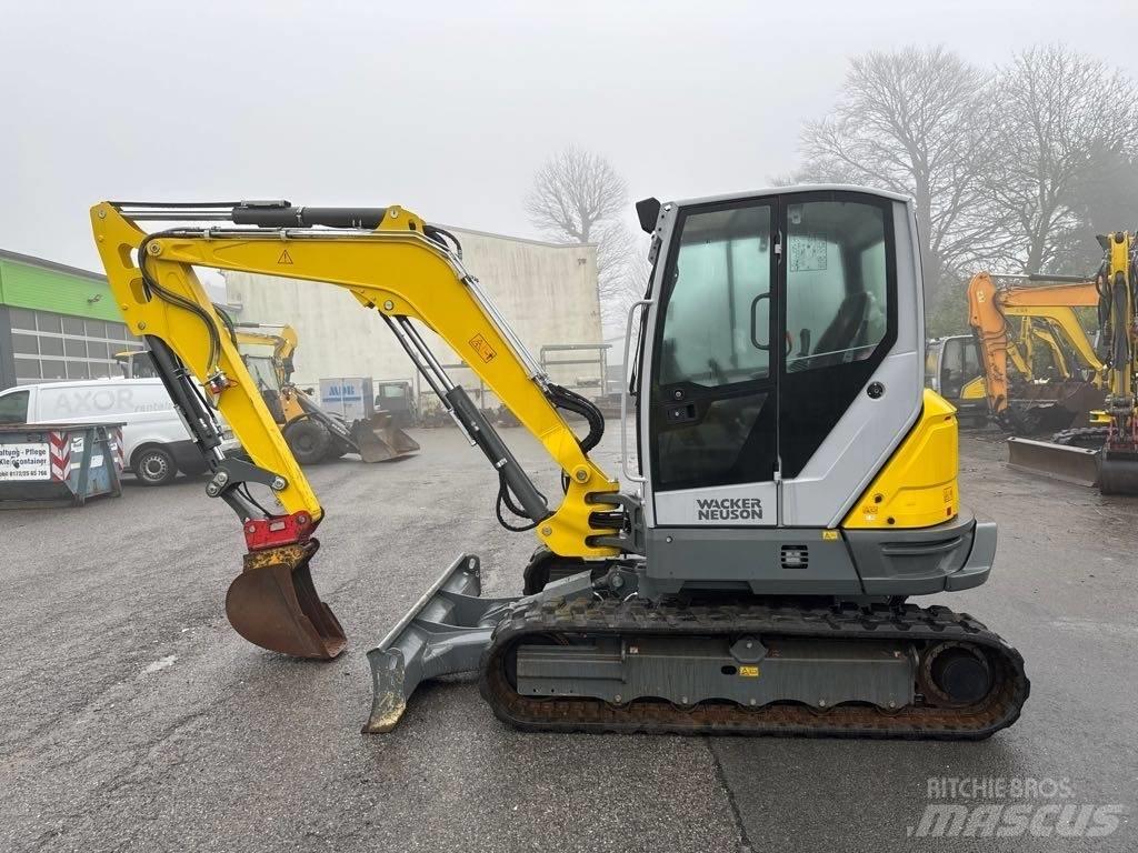 Wacker Neuson ET58 Escavatori cingolati