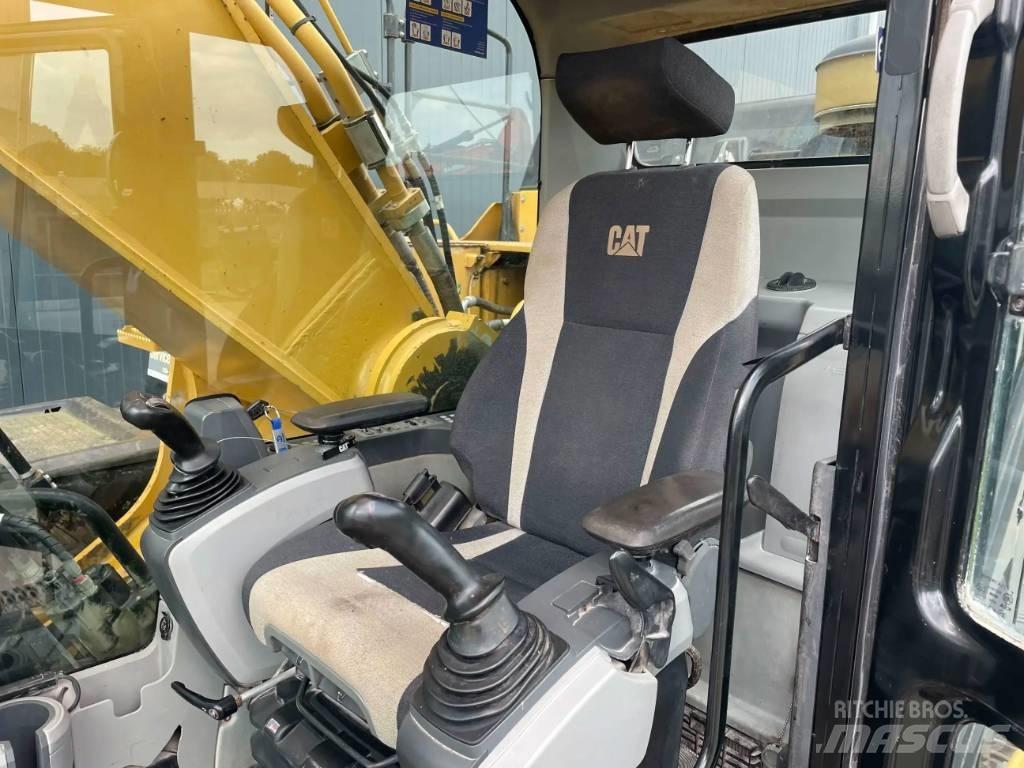 CAT 349E L Escavatori cingolati