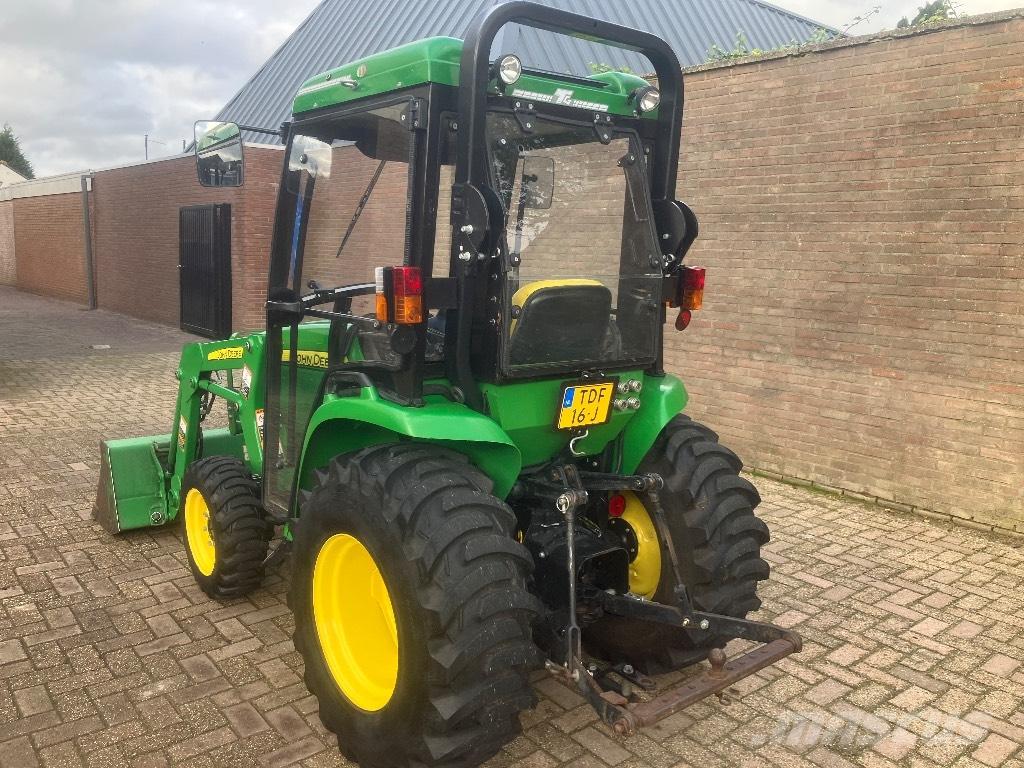 John Deere 3036 E Trattori compatti