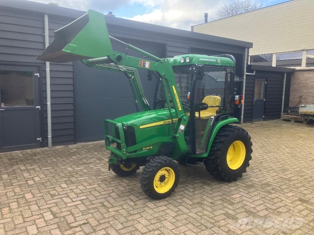 John Deere 3036 E Trattori compatti