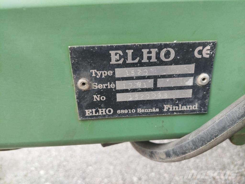Elho 1520 Ranghinatori