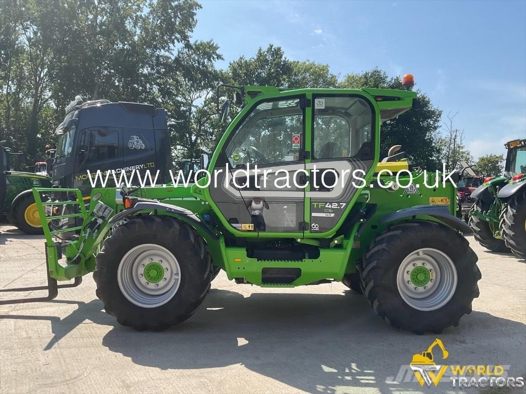 Merlo TF 42.7 Sollevatori telescopici per agricoltura