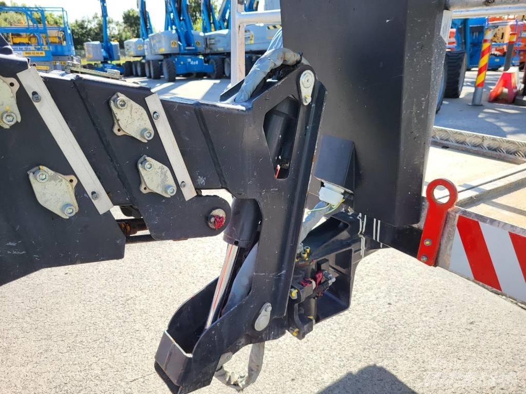 Dino 220XTC Piattaforme cingolate, Piattaforme a ragno e Montacarichi