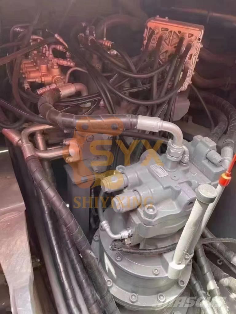 Hitachi ZX 200-3 Escavatori cingolati