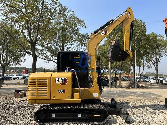 CAT 306E Miniescavatori