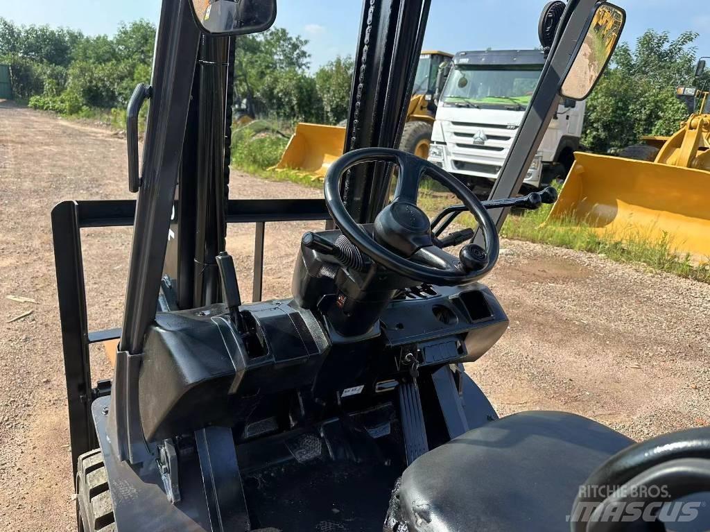 Toyota FD 30 Carrelli elevatori diesel