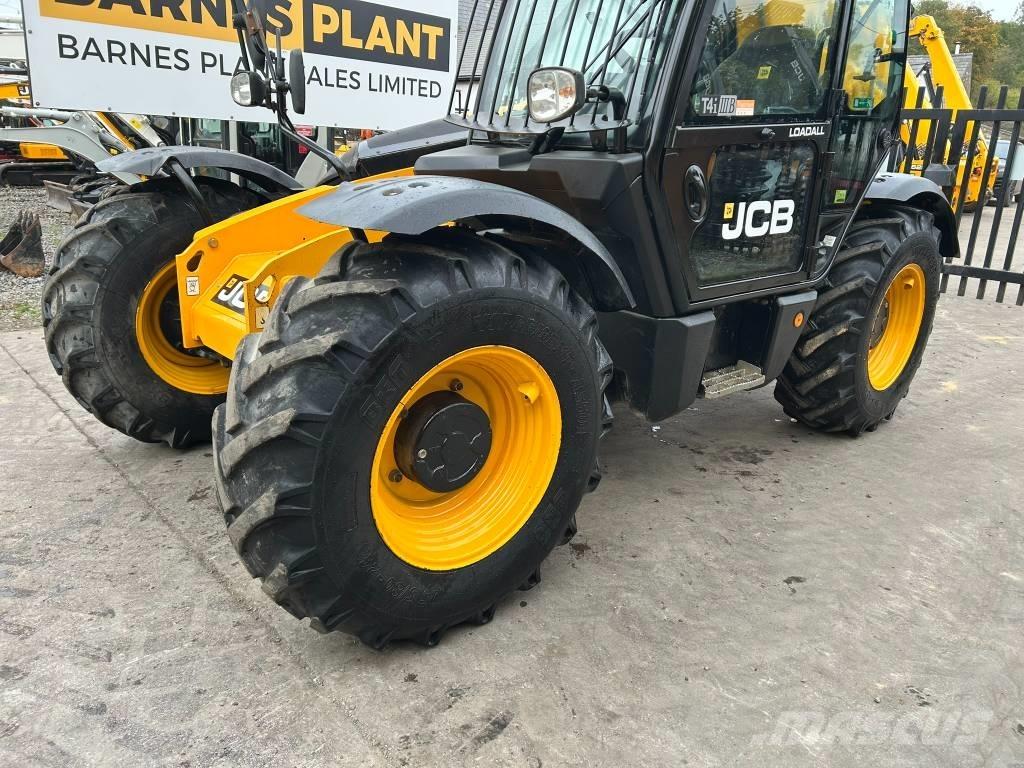 JCB 535-95 Sollevatori telescopici