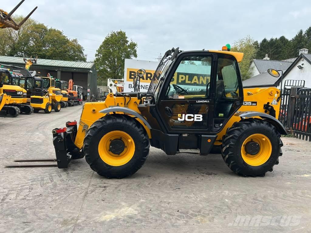 JCB 535-95 Sollevatori telescopici