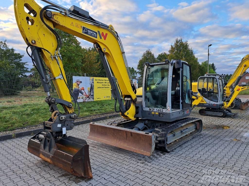 Wacker Neuson EZ80 Escavatori cingolati