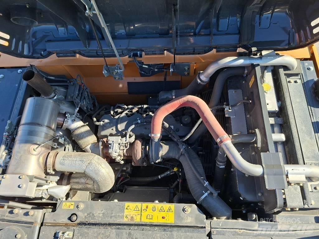 CASE CX 250 E LR Escavatori a lunga portata