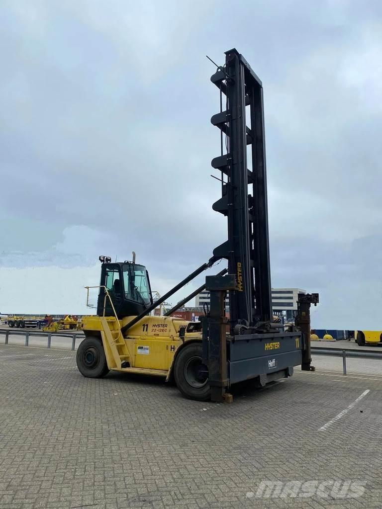 Hyster H22XM-12EC Movimentatori per container