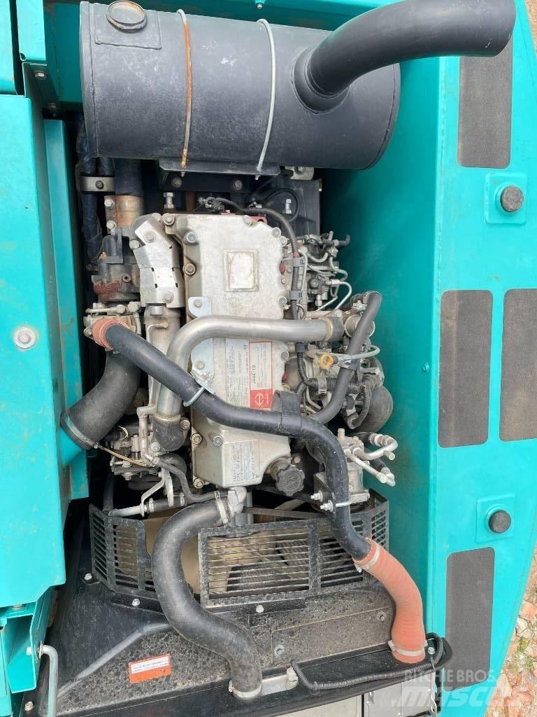 Kobelco 200 Escavatori cingolati