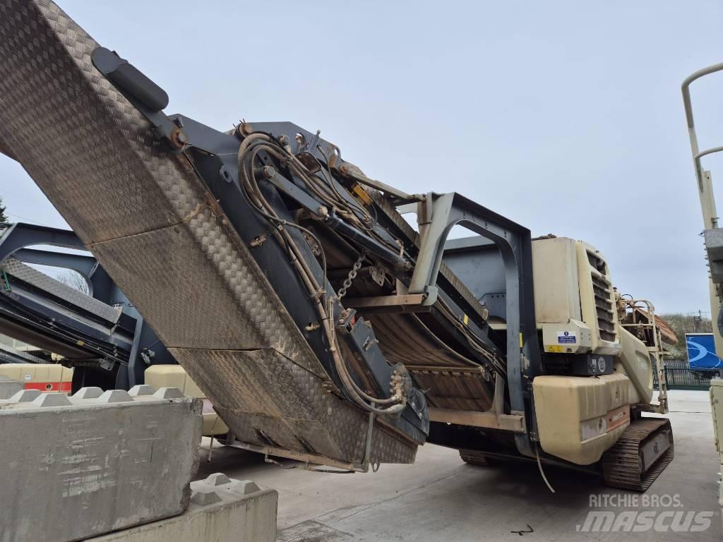 Metso LT 1213 Frantoi