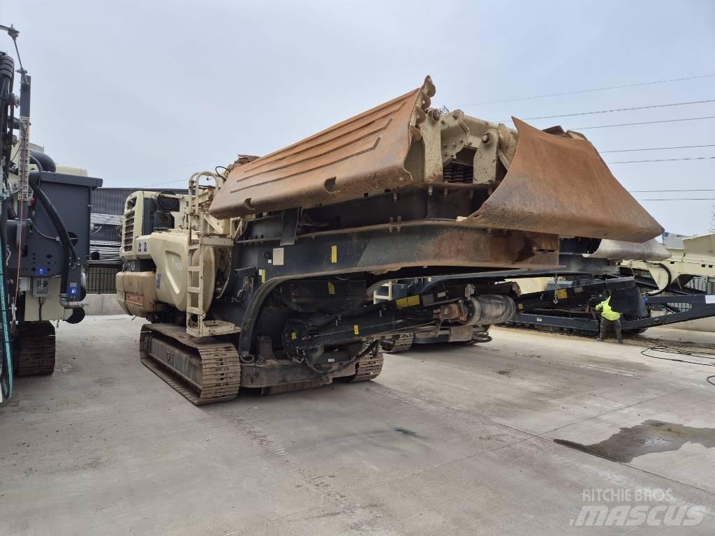 Metso LT 1213 Frantoi