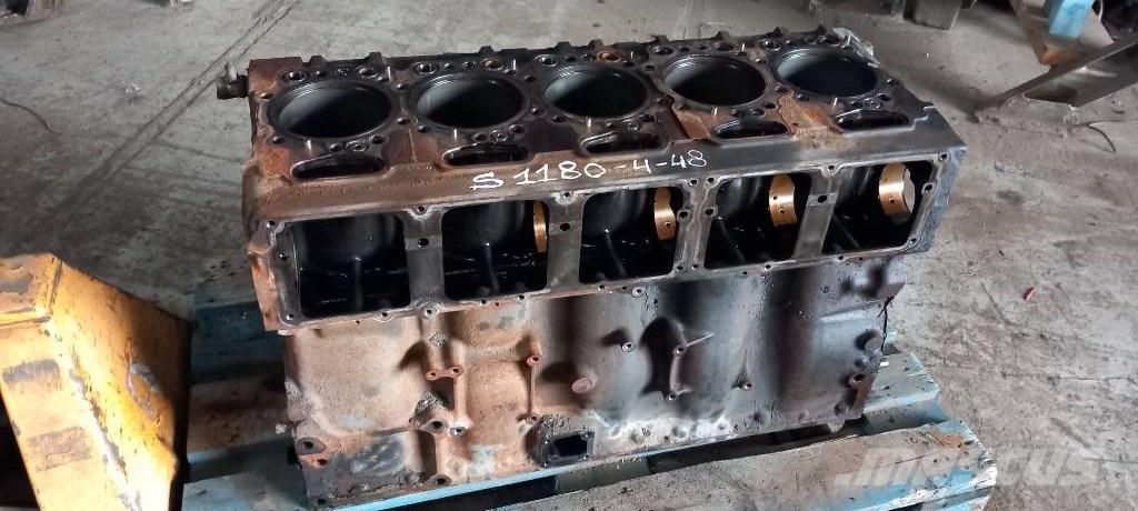 Scania P 360.  2251976 Motori