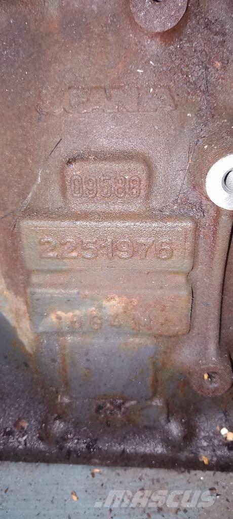 Scania P 360.  2251976 Motori