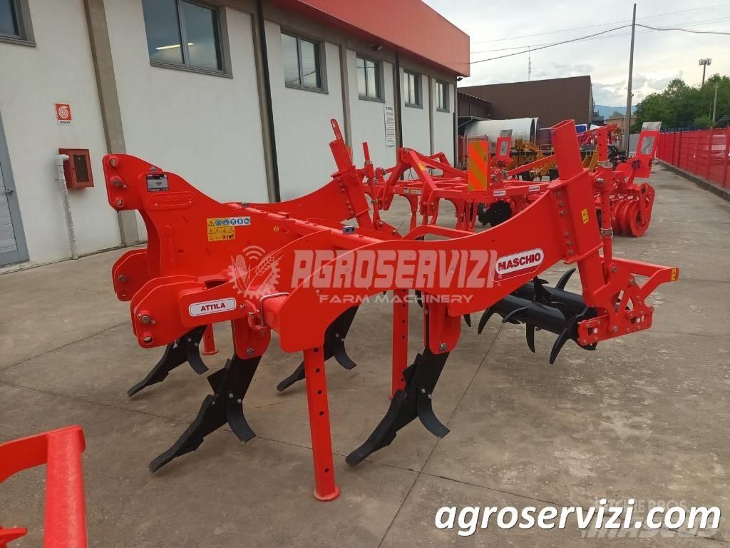 Maschio ATTILA 250/5 Coltivatori