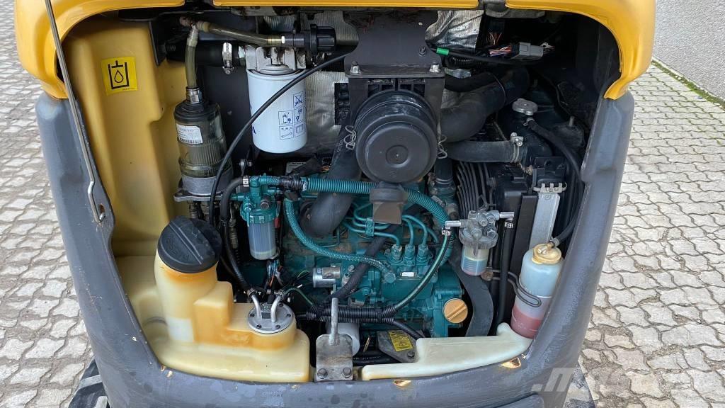 Volvo EC 20 C Miniescavatori