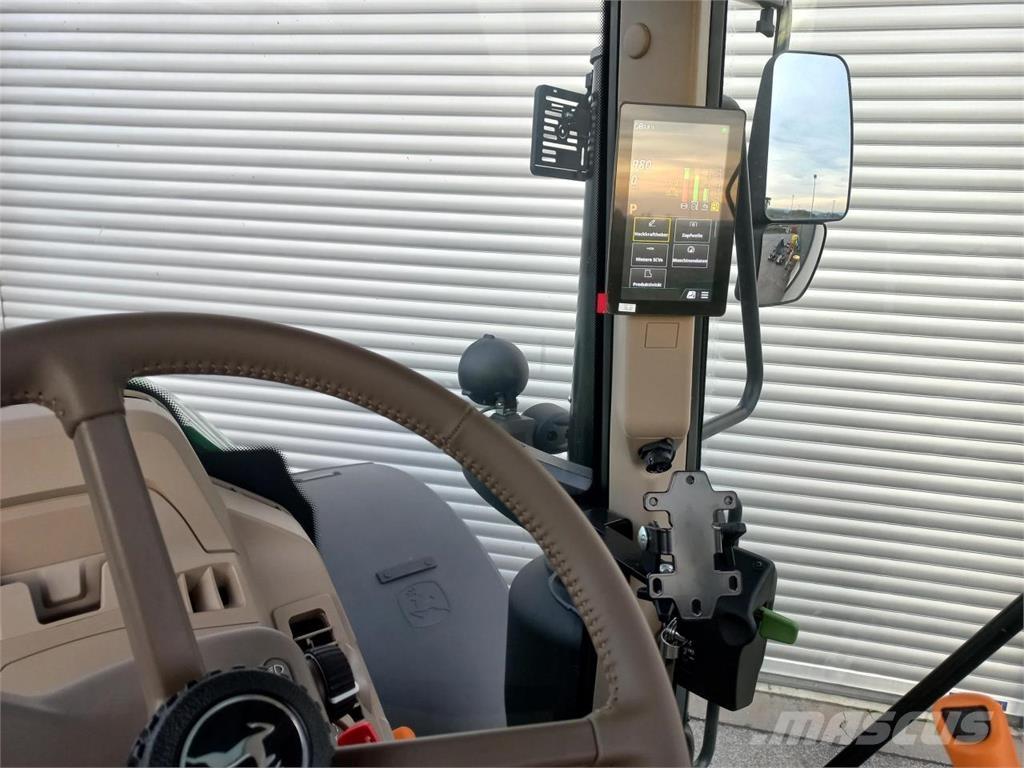 John Deere 6M 155 Trattori