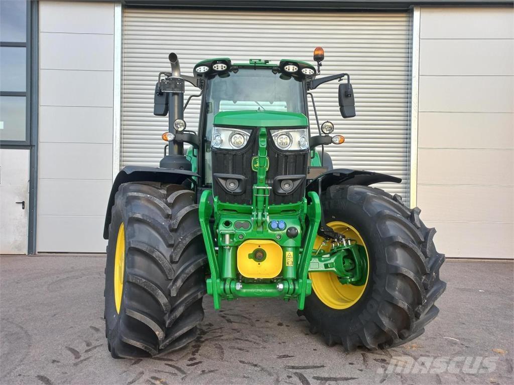 John Deere 6M 155 Trattori