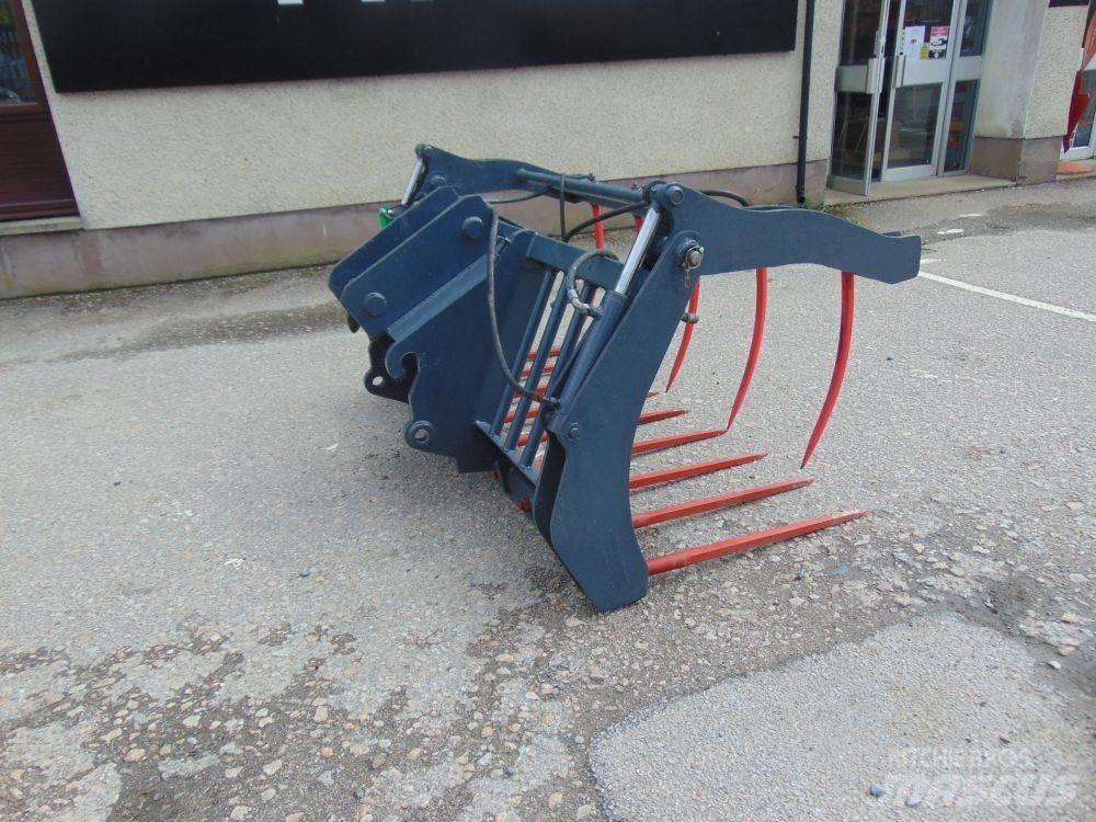  Excavator Muck Grab Altri attacchi e componenti