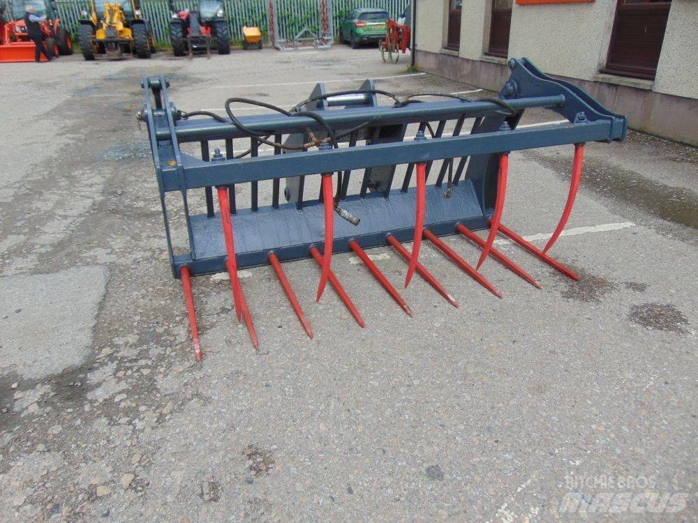  Excavator Muck Grab Altri attacchi e componenti