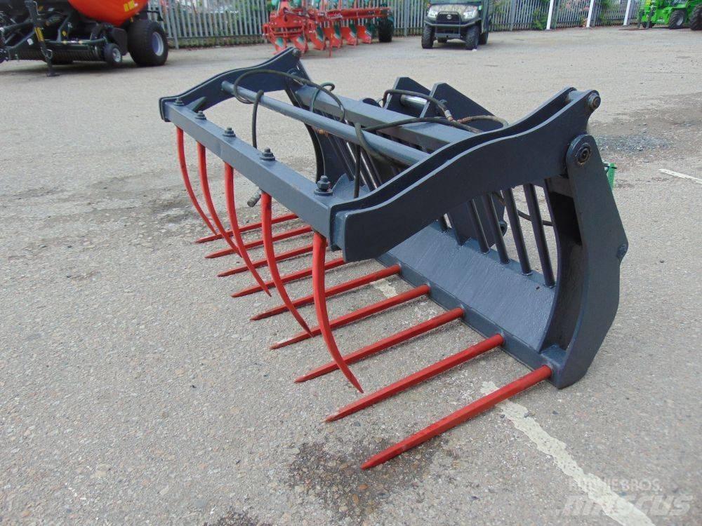  Excavator Muck Grab Altri attacchi e componenti