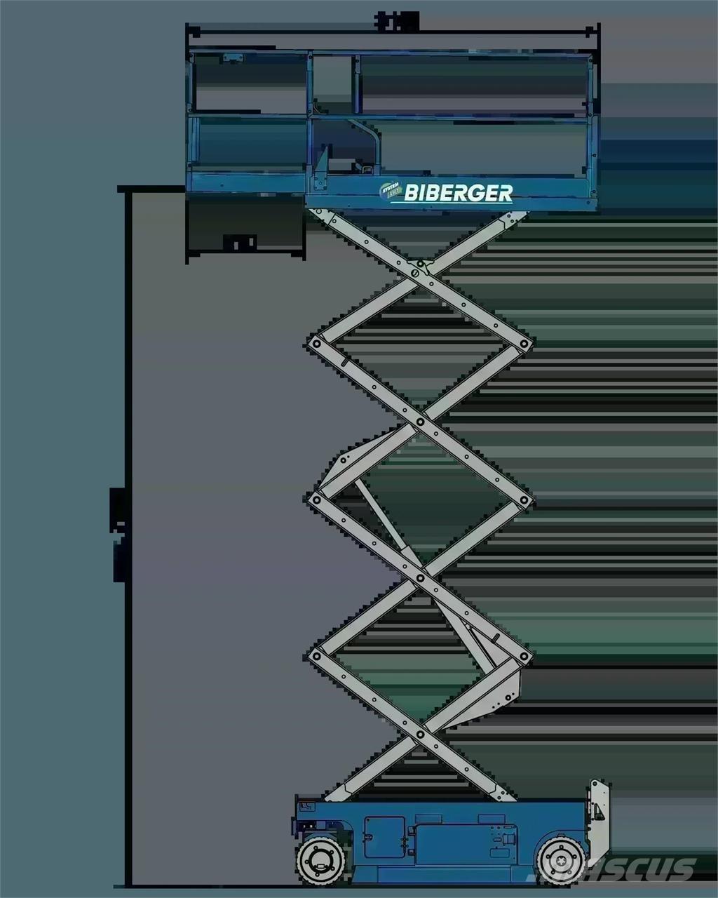 Genie GS 2632 Piattaforme a pantografo